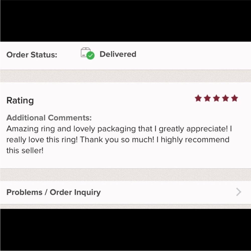 18k 3ct Pink Sapphire Ring - Picture 11 of 12